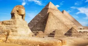 Vuelos de Santiago a El Cairo