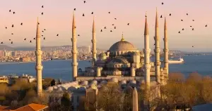 Vuelos a Estambul