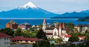 Vacaciones Tercera Edad Clásico SUR desde Santiago