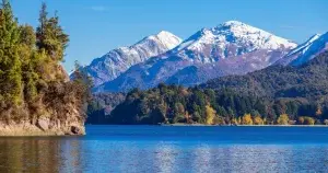 Vuelos de Santiago a Bariloche