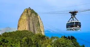 Arriendo de autos en Río de Janeiro