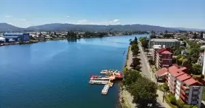 Vuelos de Santiago a Valdivia