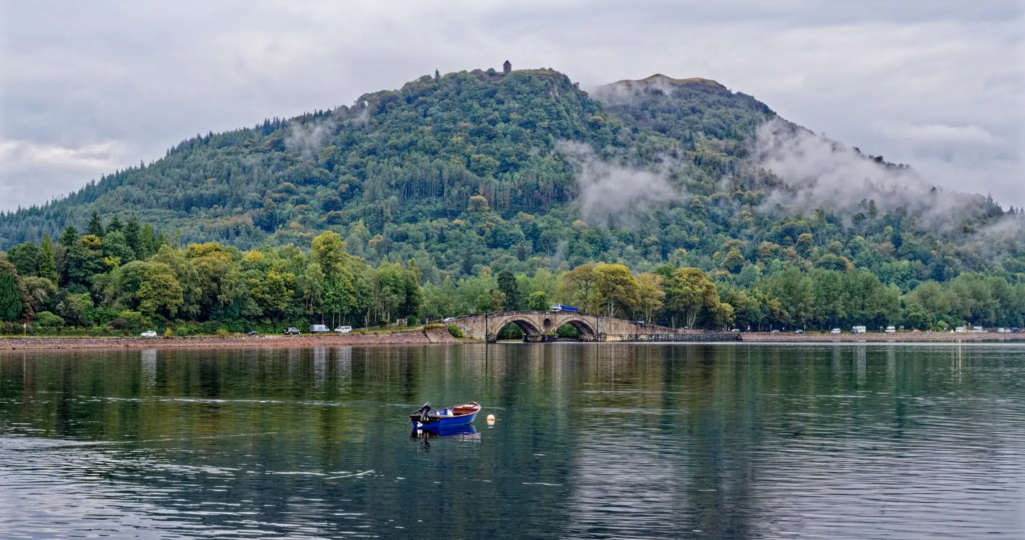 reservando-destinos-escocia-inveraray