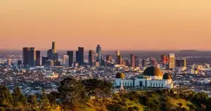 Arriendo de autos en Los Ángeles