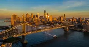 Vuelos de Santiago a Nueva York
