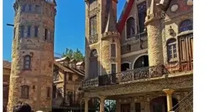 Campanopolis, Visita a la aldea Mágica y Misteriosa