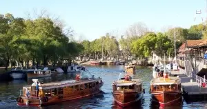 Tigre y Delta del Paraná