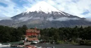 Vuelos de Santiago a Osorno