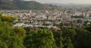 Vuelos de Santiago a Temuco