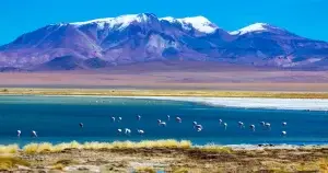 San Pedro de Atacama desde Santiago