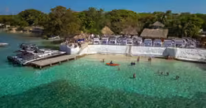 Bora Bora Beach Club – Islas del Rosario