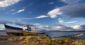 Puerto Natales y Punta Arenas desde Santiago