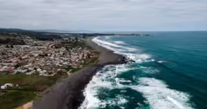 Pichilemu desde Santiago