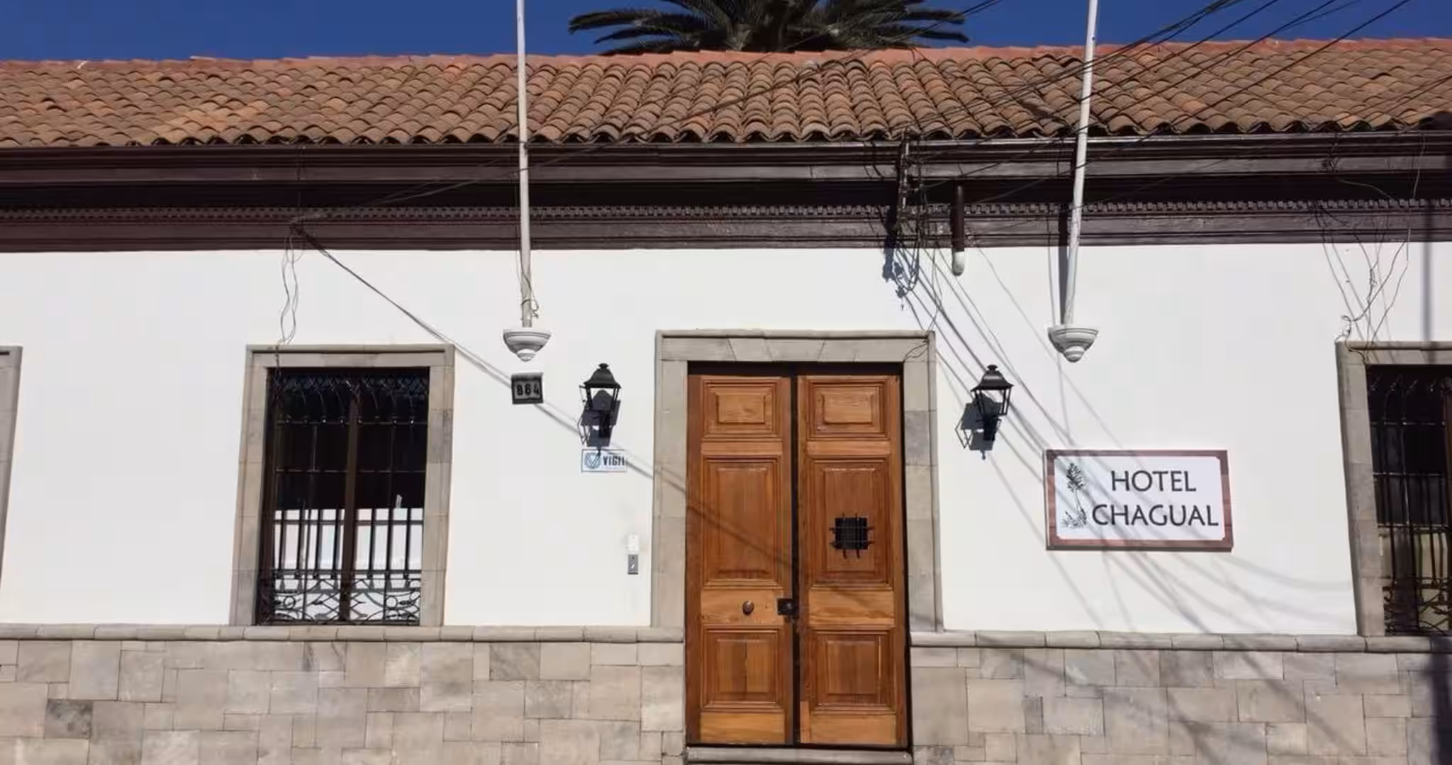 Hotel Chagual