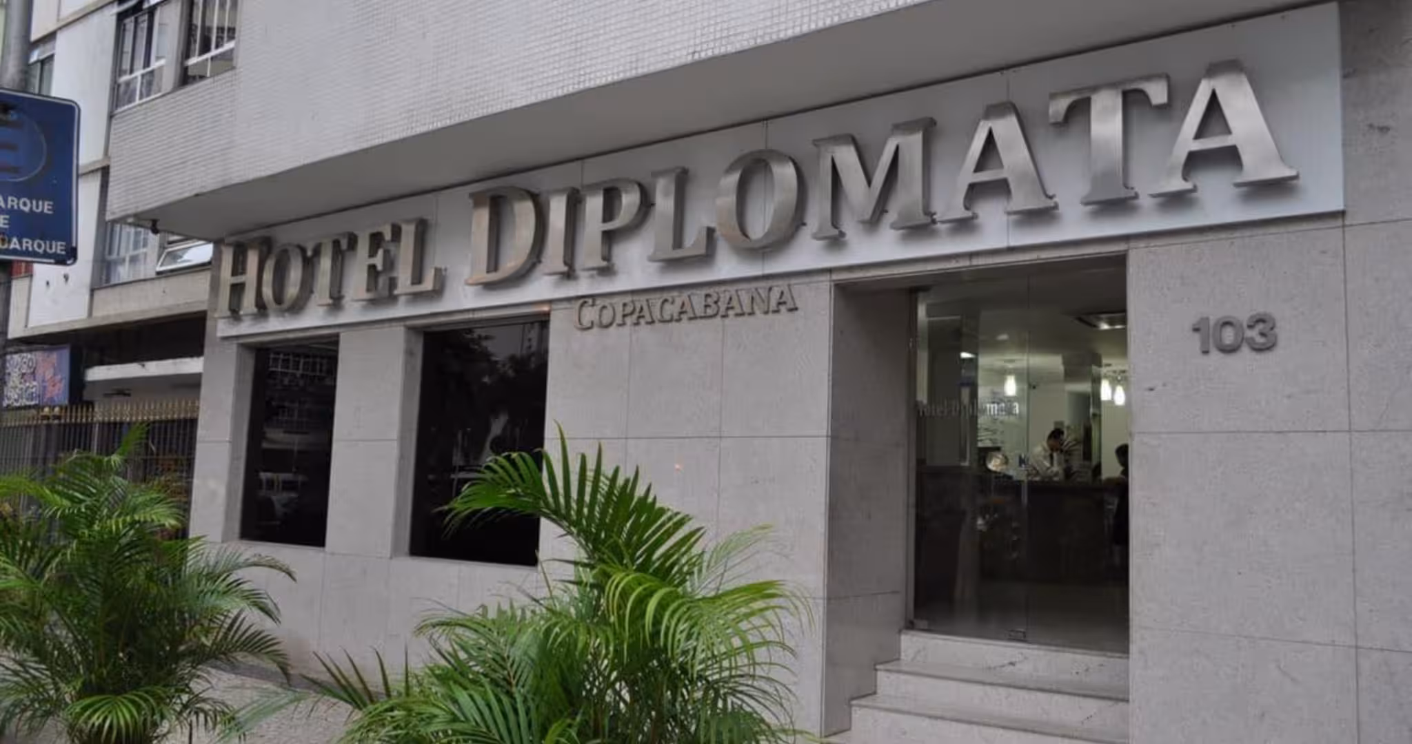 Hotel Diplomata
