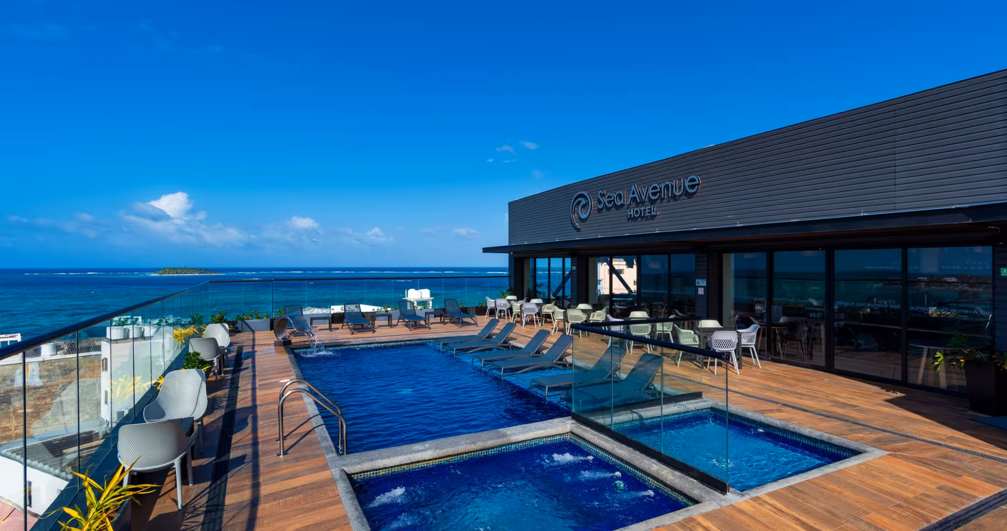 Sea Avenue Hotel
