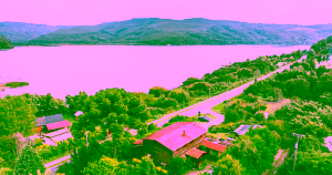 Cañete / Lanalhue desde Concepción